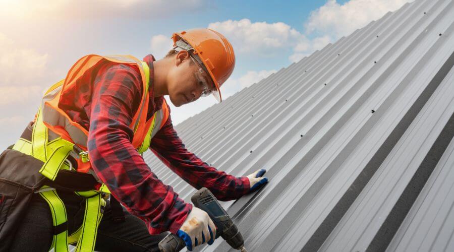 Professional Flat Roofing Installation in Wood River, NE